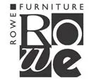Rowe furniture logo.