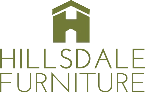 A logo of hillsdale furniture