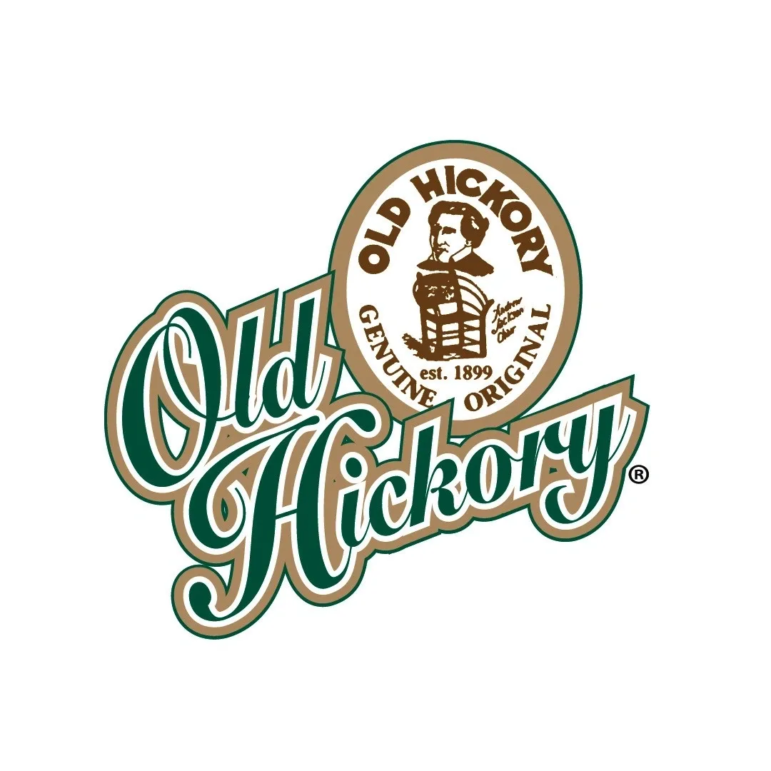 Old hickory logo.